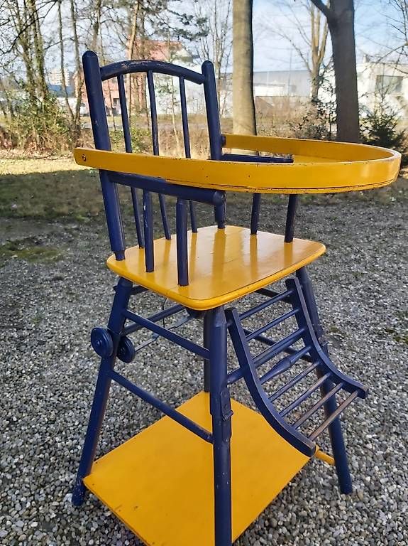 Seggioloni: Kinder- Hochstuhl – Usato da Salmsach venduto da bri_2l69 3