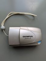 Olympus Mju II (35mm Point and shoot Camera)