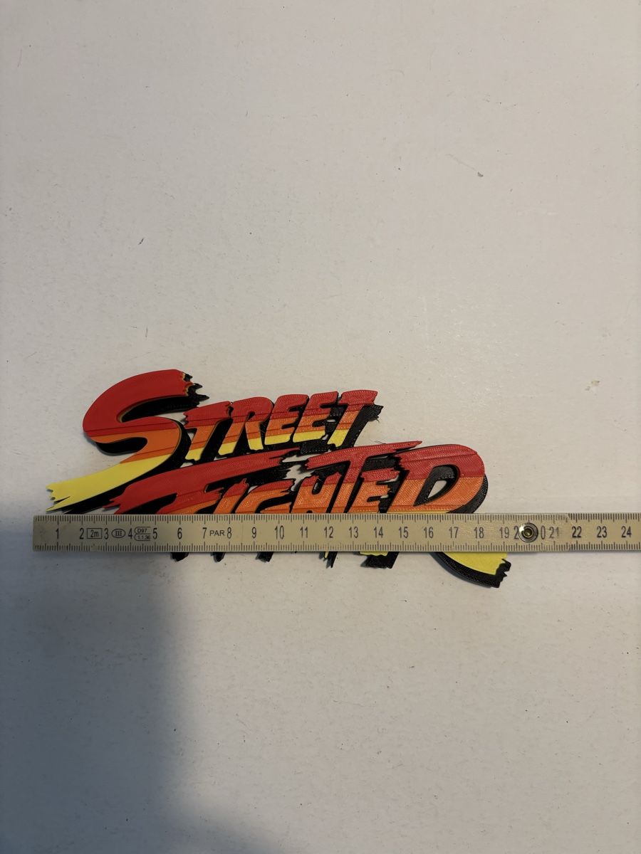 Giochi: Présentoir Street Fighter 3D, vitrine - collection – Nuovo (secondo la descrizione) da Genève venduto da sho_67qj 2