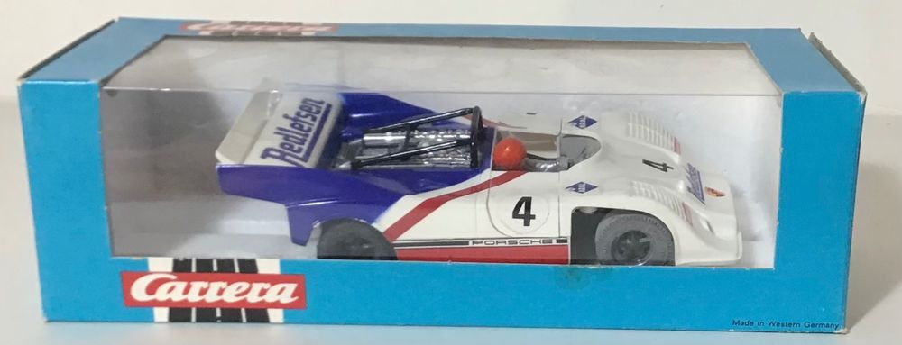 Voiture De Slot Carrera Universal Porsche 936 5# Réf 49617 – échelle 1/32 (occasion)