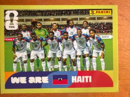 Panini HAI13