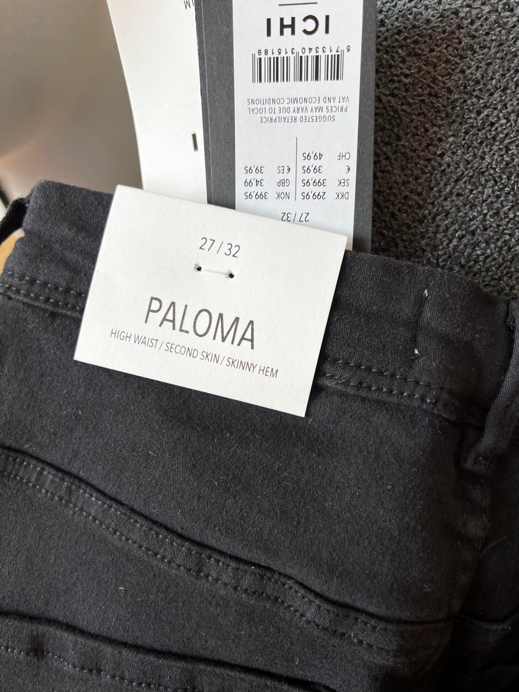 Jeans: Neues Jeans 27/32 – Neuf avec emballage d'origine à Riehen par edu_92w7 6