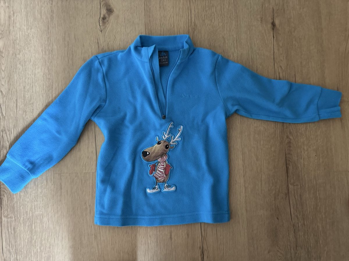 Odlo Pullover & Sweatshirts: Odlo Pullover 104 – Gebraucht aus Allschwil von KYJS