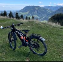 E-Mountainbike, Marke Lapierre Overvolt XC , Rahmengrösse M