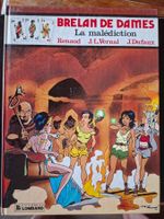 BRELAN DE DAMES N°5 EO  La malédiction