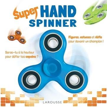 Libri: Super Hand Spinner – Usato da Neuchâtel venduto da Dualseele
