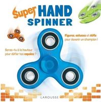 Super Hand Spinner
