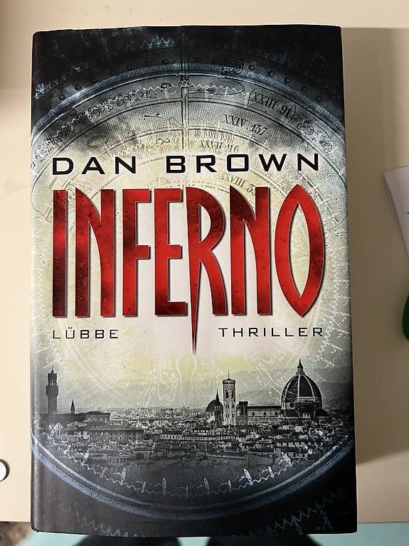 Libri: Romane von Dan Brown – Usato da Aarwangen venduto da Urtsa 4