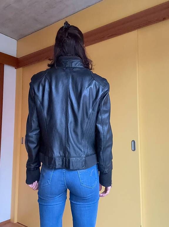 Giacche: Lederjacke – Usato da Frauenfeld venduto da teta08 1