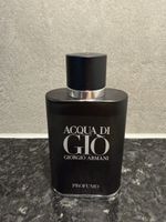 Parfum Giorgio Armani Acqua di Giò Profumo homme
