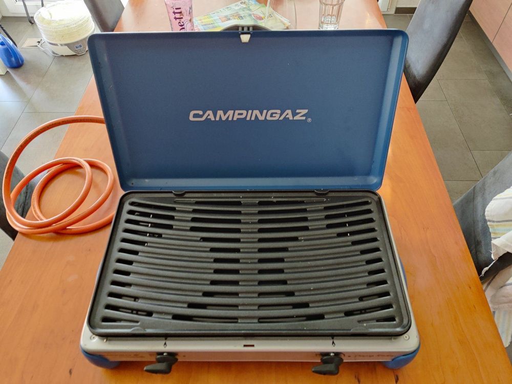 Campingaz Camping Kitchen Grill Kaufen auf Ricardo