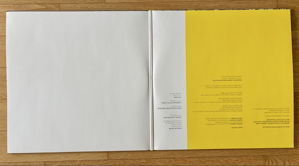 Dischi in vinile: SCHILLER / OPUS (2013) LIMITED EDITION, NUMBERED – Usato da Sarnen venduto da m-basic 2