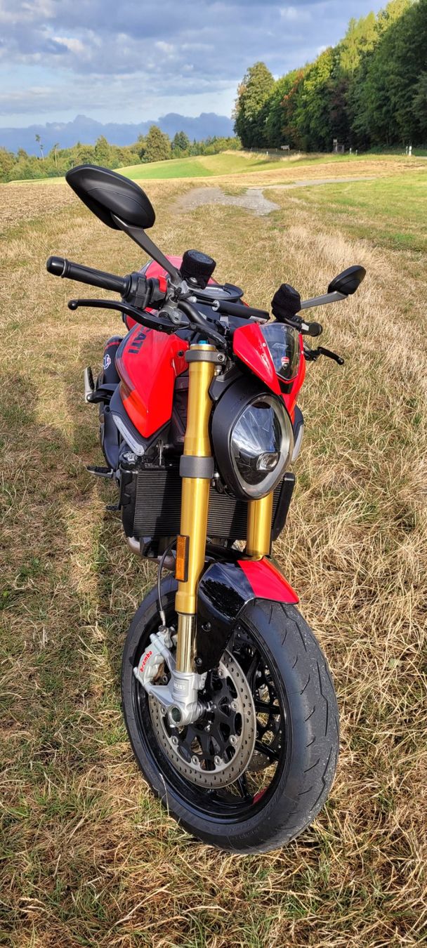 Ducati Strada: Ducati Monster SP – Usato da Hinterkappelen venduto da phi_lz5x 4