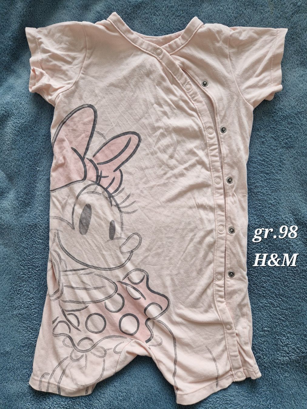 H&M Pigiama & Simili: Kurzarm Pyjama grösse 98 Minnie Mouse – Usato da Heimberg venduto da Eleanor20