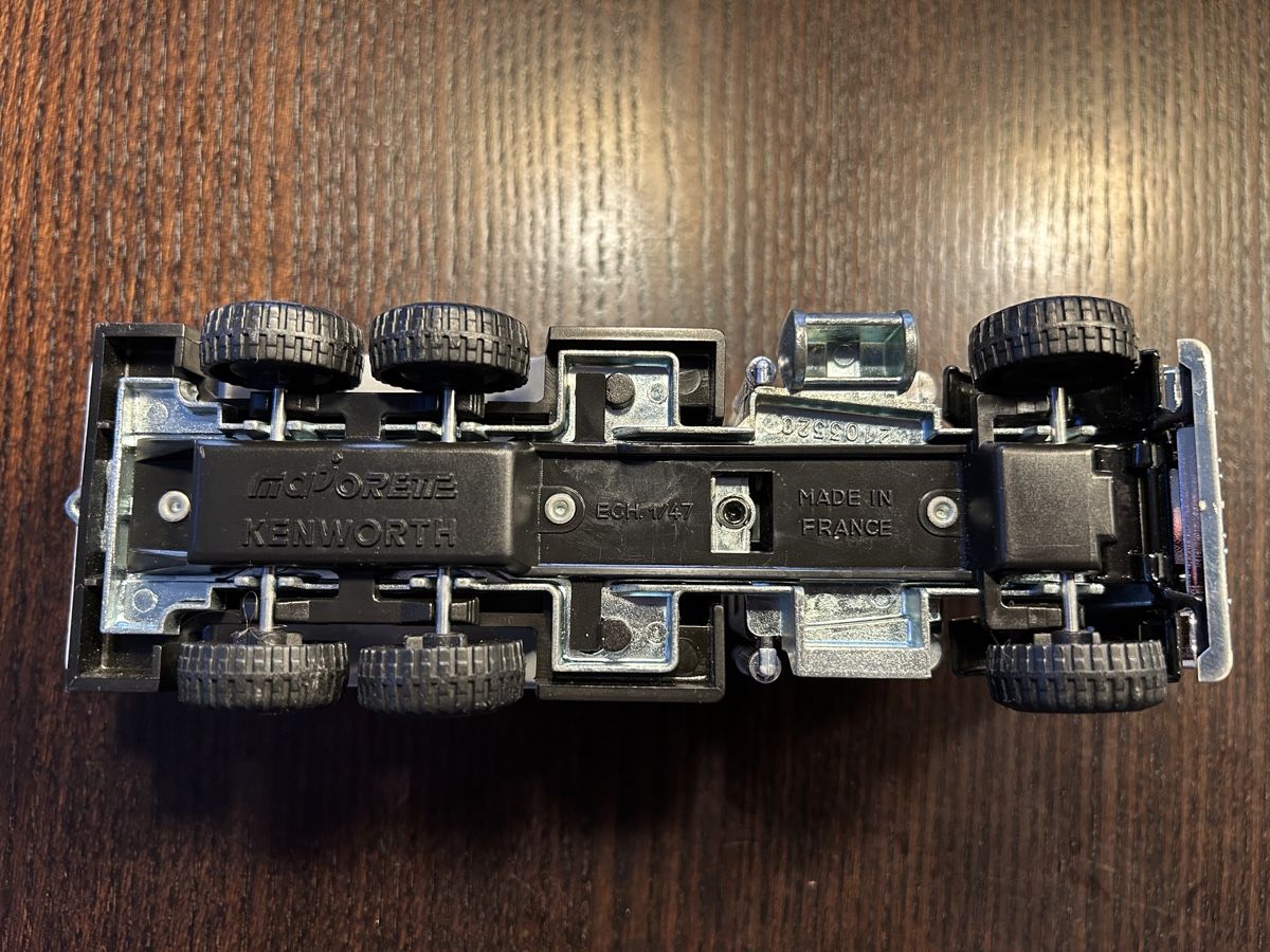 Modellautos: Kenworth Truck Modell – Gebraucht aus Islisberg von Nawi2000 5