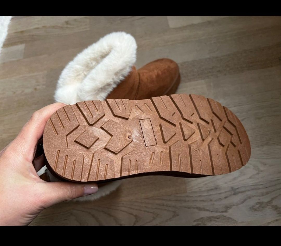 Scarpe da donna: Kuschelige Winterstiefel – Nuovo (secondo la descrizione) da Heerbrugg venduto da kim11 3