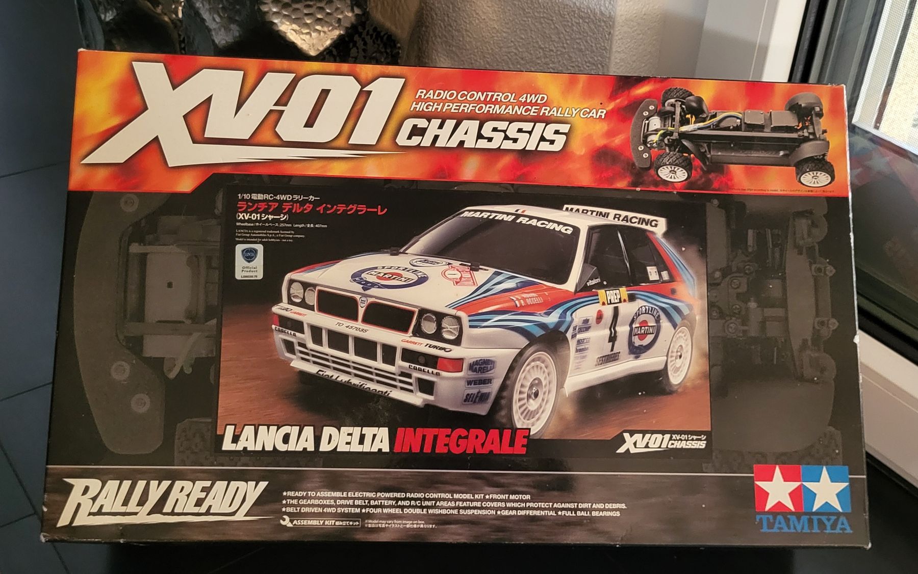 Tamiya RC Modellbau: Tamiya 1/10 – Gebraucht aus islikon von mir_8cbw 1