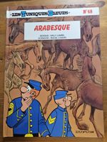 Les tuniques Bleues N 48 E.O. (T.B.E.) Arabesque