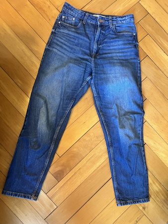 Jeans ZARA, Grösse 38