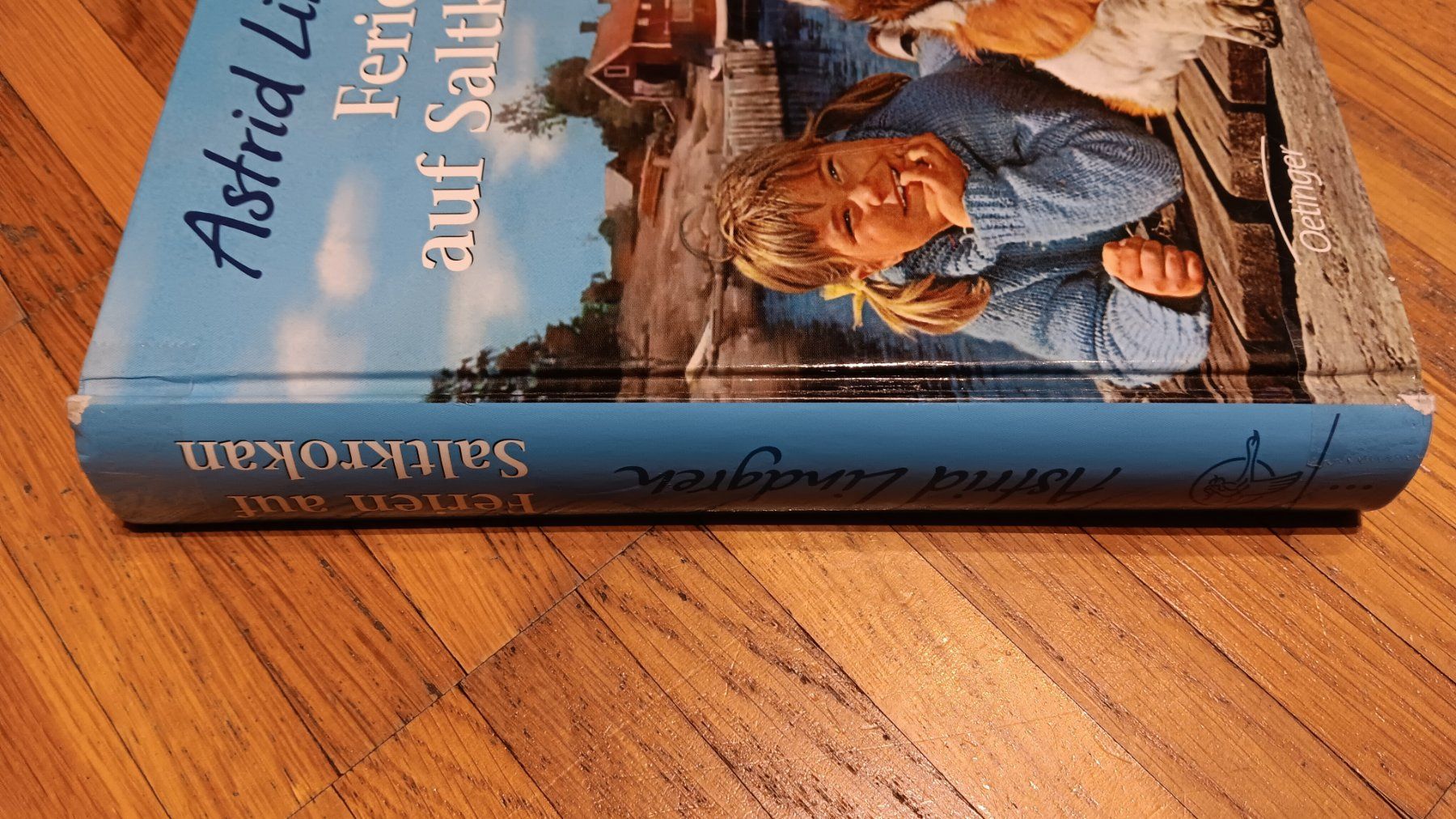 Bücher: Astrid Lindgren - Ferien auf Saltkrokan – Gebraucht aus Dietikon von Rabia 1