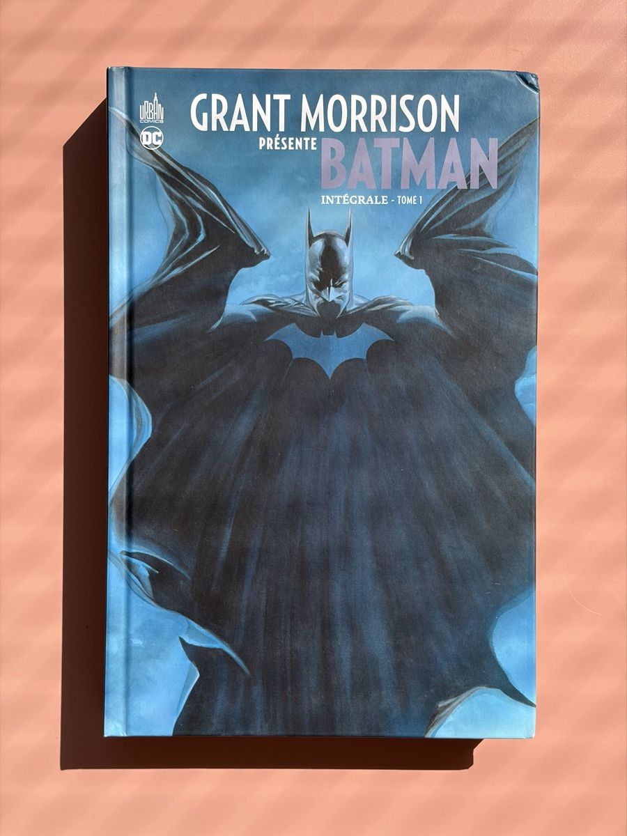 Fumetti: Grant Morrison présente Batman Intégrale Tome 1 – Usato da Prilly venduto da sid7294