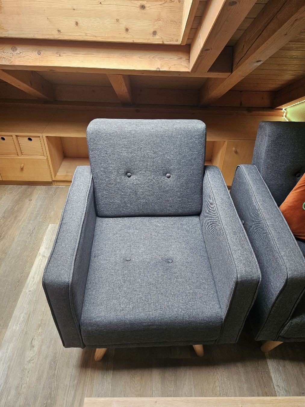 Poltrone: Sessel 4 Stk. neuwertigem Zustand – Usato da Saland venduto da Farb-Design 2