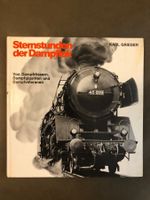 Buch Sternstunden der Dampflok Karl Grieder