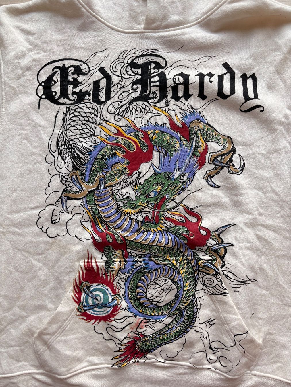 Ed Hardy Pulls & Sweat-shirts: Ed Hardy Pullover – D'occasion à Wigoltingen par _vntg_ 1