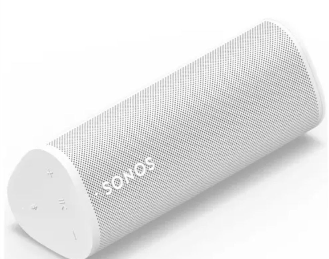 Sonos Lautsprecher: Sonos Roam 2 Lautsprecher, Weiss – Gebraucht aus Basel von Kunterbunt12 1