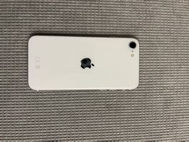 İPhone SE 2. Generation in weiss