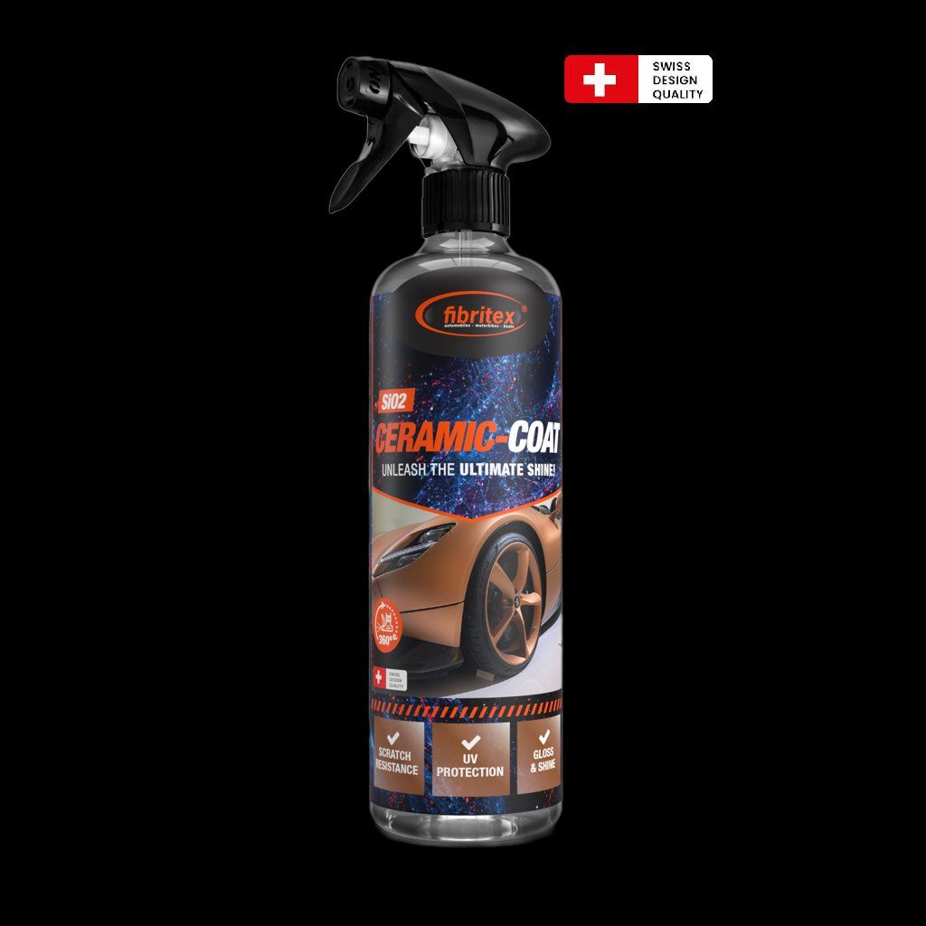 Prodotti per la cura: Sio2 Ceramic fibritex – Nuovo e nell'imballaggio originale da Steinhausen venduto da fibritex