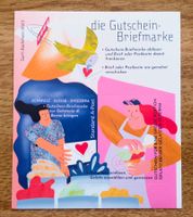 SUISSE neuf** 2023 Gutschein-Briefmarke Gelateria di Berna