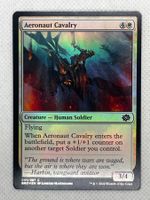 Magic The Gathering Aeronaut Cavalry Foil