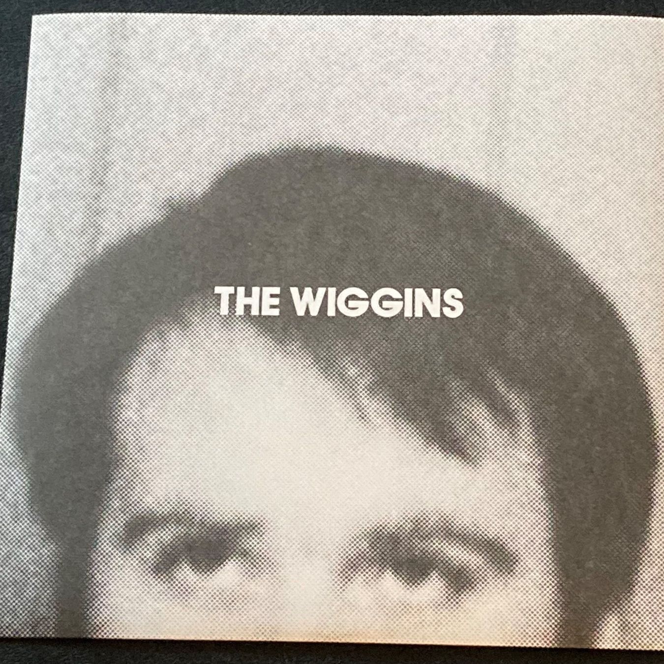 Dischi in vinile: The Wiggins - Walk, 7" | Garage Punk – Nuovo (secondo la descrizione) da Bern venduto da Ntsamina