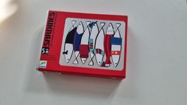 Jeu d'observation et de mémoire   SARDINES de DJECO