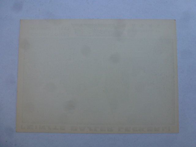 Cartoline postali: Werbekarte Feinste Basler Leckerli – Usato da Walkringen venduto da Casablanca777 1