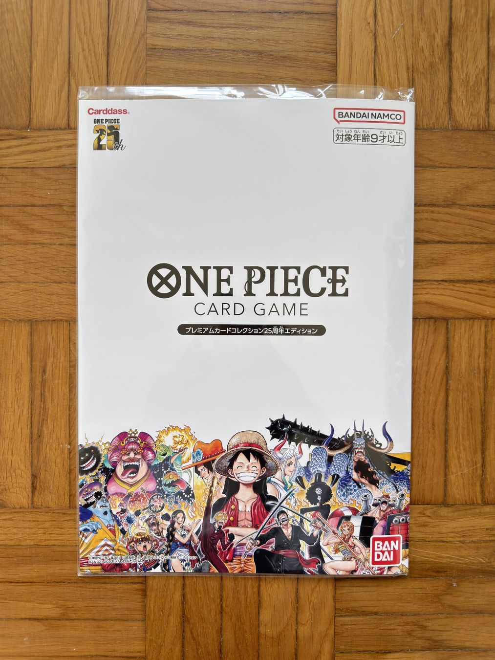 Bandai Sammelbilder & Trading cards: One Piece 25th Anniversary Edition Japanese – Neu und originalverpackt aus Felsberg von michaela_773
