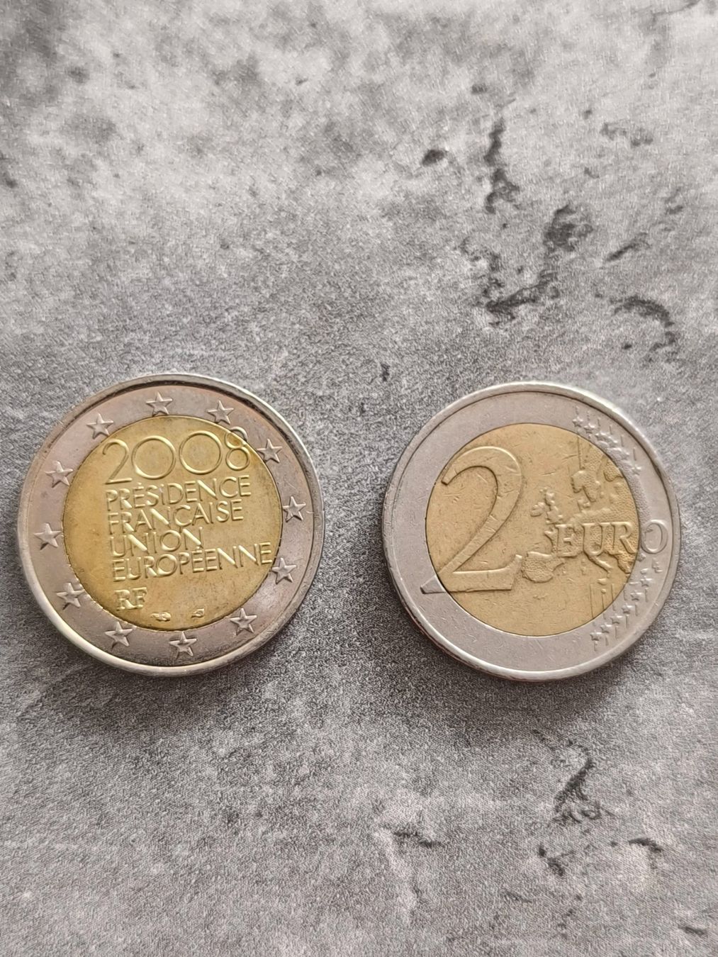 Piece 2 euro France (D'occasion) à
