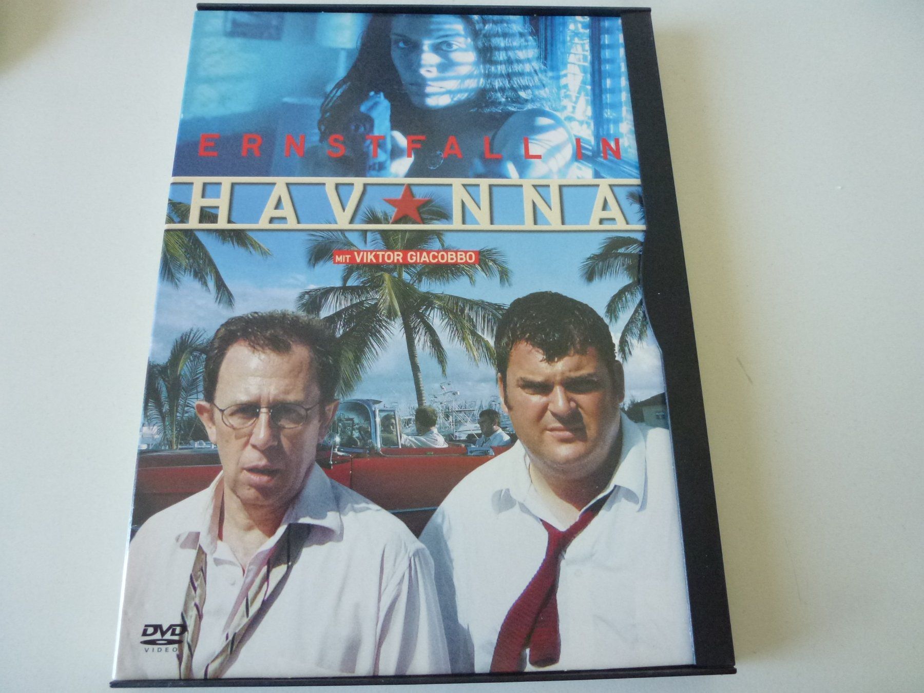 Tutti i DVDs: Ernstfall in Havanna (DVD) – Nuovo (secondo la descrizione) da Bern venduto da Frebo