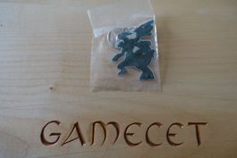 Pokémon Zekrom-Schlüsselanhänger