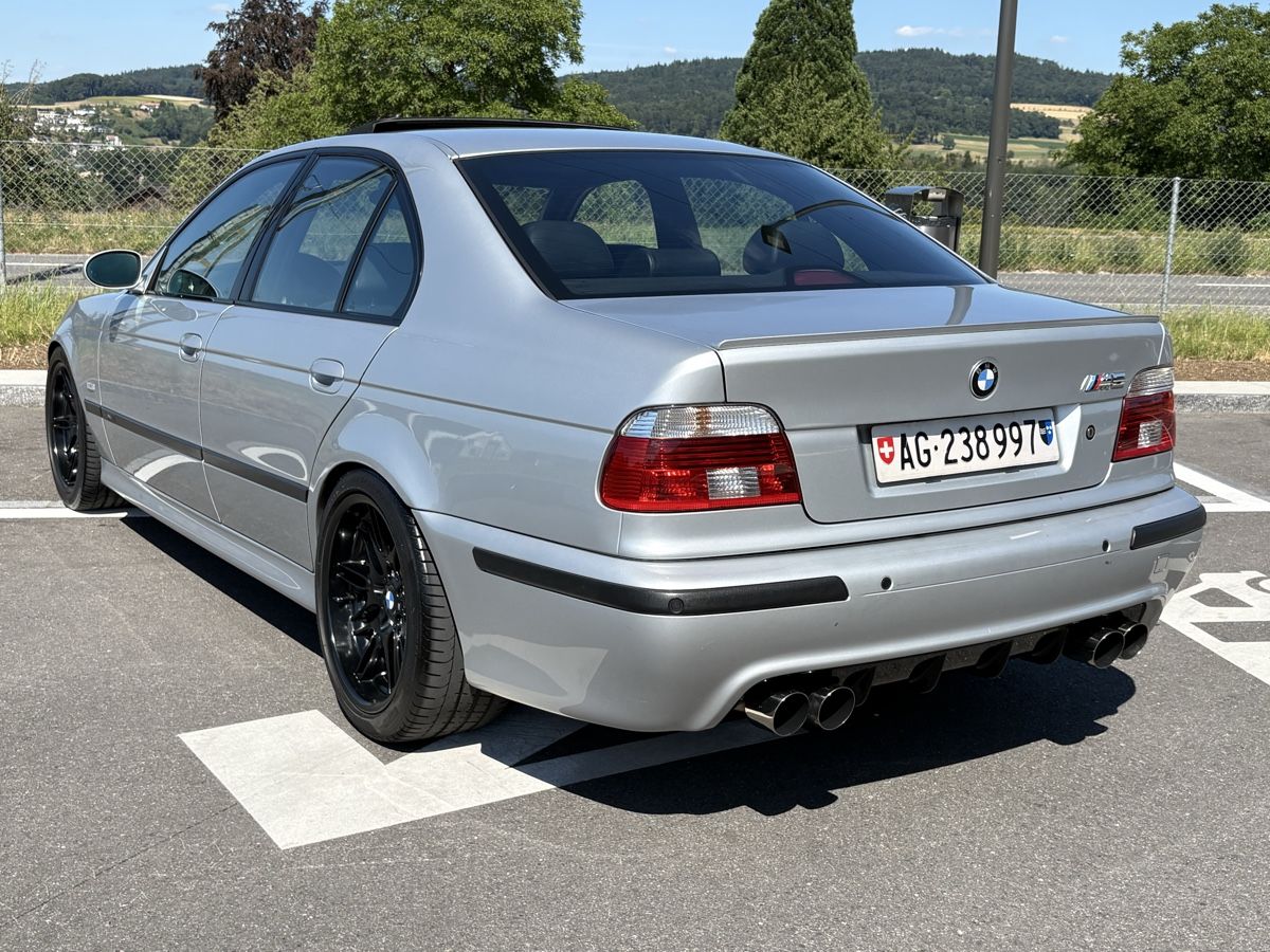 BMW Autos: BMW E39 M5 – Gebraucht aus Hallwil von suy_2bxy 3
