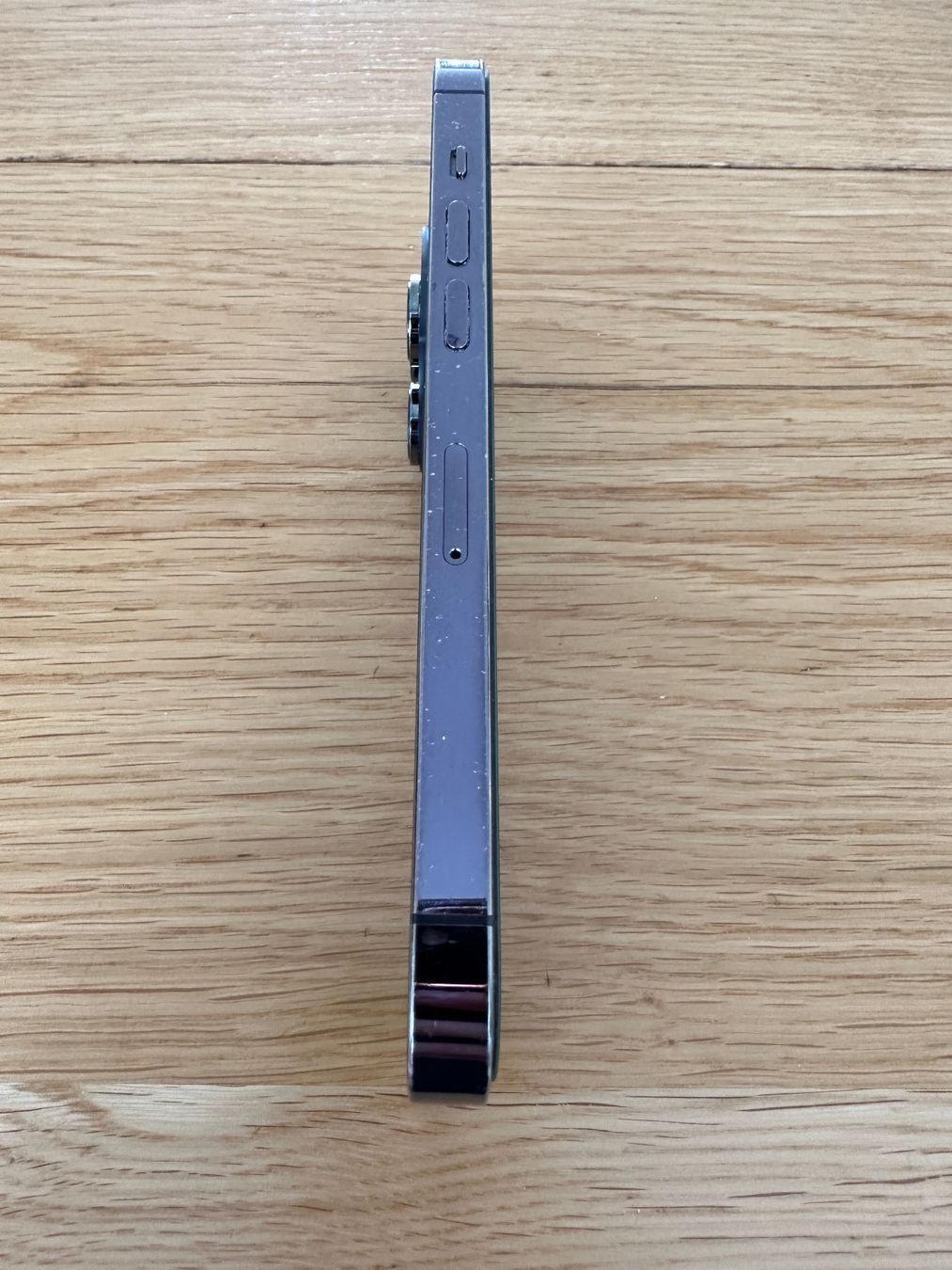 Apple Handys / Smartphones: iPhone 14 Pro 128 GB Dunkellila mit Box & Kabel – Gebraucht aus Zug von 6Optimus 2