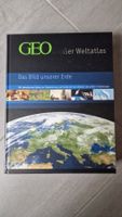 Grosser GEO Weltatlass