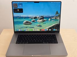 MacBook Pro 16" M2 (2023)16Gb/512Gb SSD