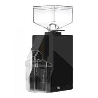 Eureka Mignon Crono Kaffeemühle Black