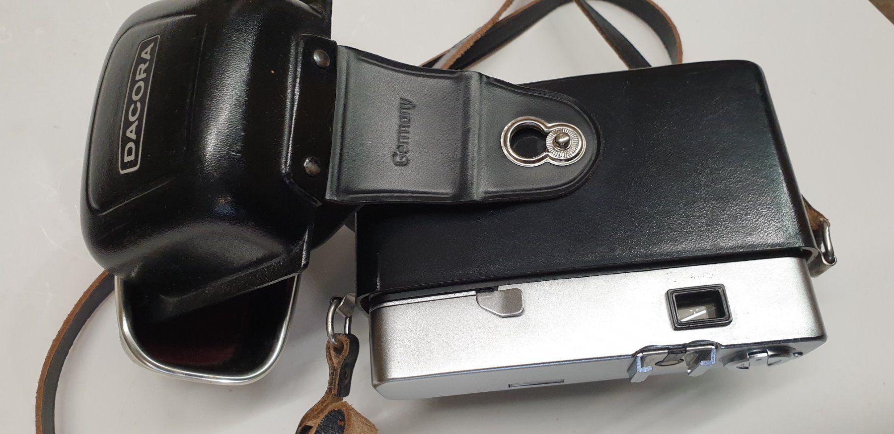 Kamera: Fotoapparat Dacora Germany Dignette 300 Lk – Gebraucht aus Emmen von Brockofsky 3