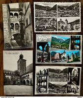 BRIG - 5 X belles cartes anciennes