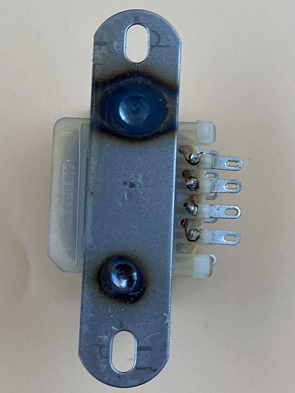Elektronikbauteile: Trafo | EI-Kern-Transformator | AC 100V – Neu (gemäss Beschreibung) aus Wittenbach von Restwert_St-Gallen 4