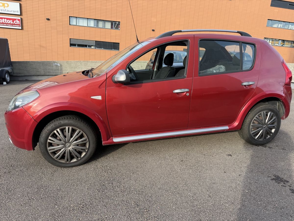 Dacia Automobili: Dacia sandero – Usato da La Chaux-de-Fonds venduto da Transportchezmax 8
