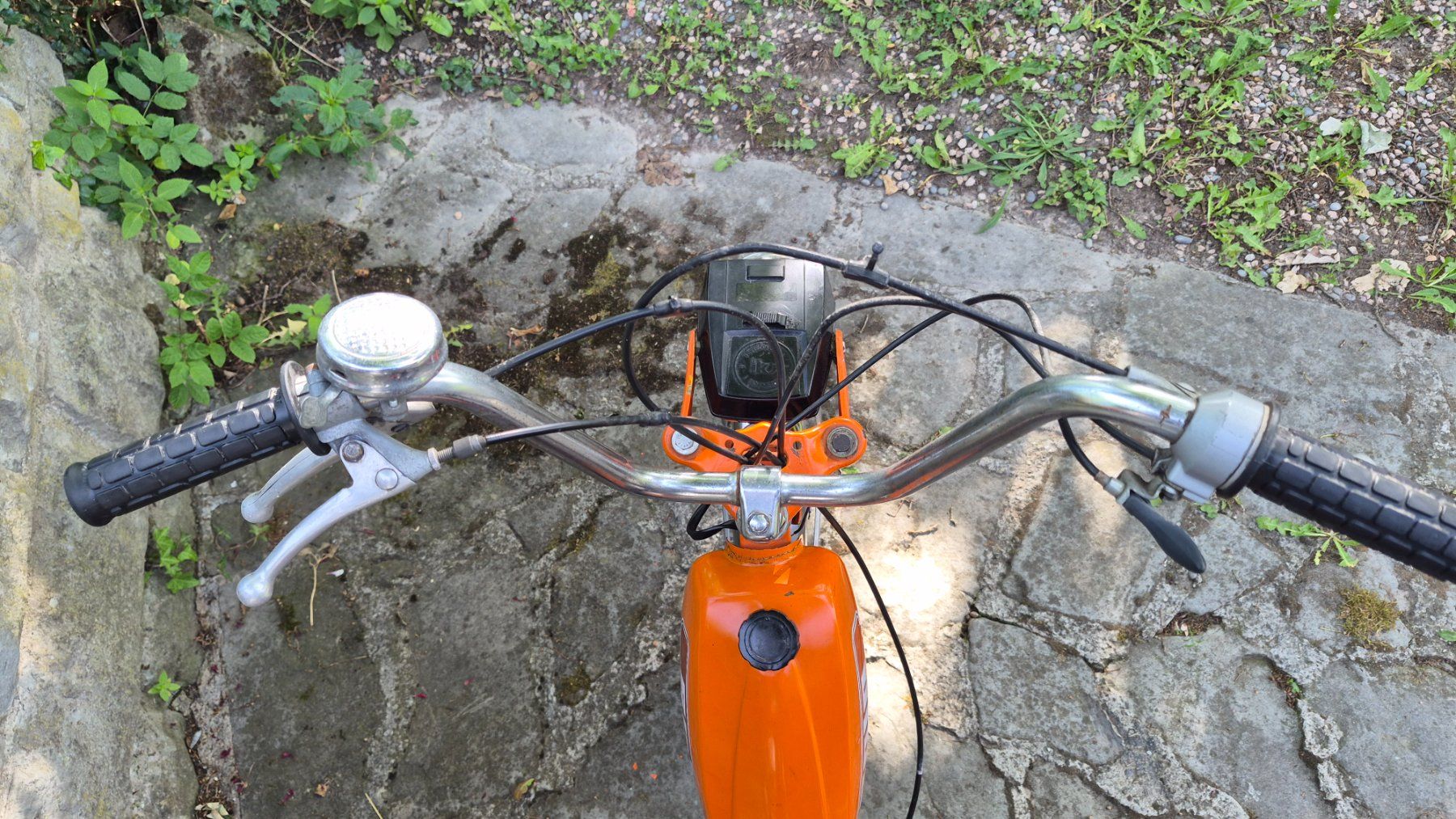 Cyclomoteurs: Solo 710 – Défectueux à Buhwil par Donron0 7
